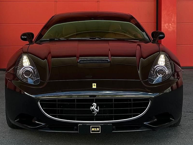 Gebraucht Ferrari California 460 PS (338 kW) 2009 Cabrio