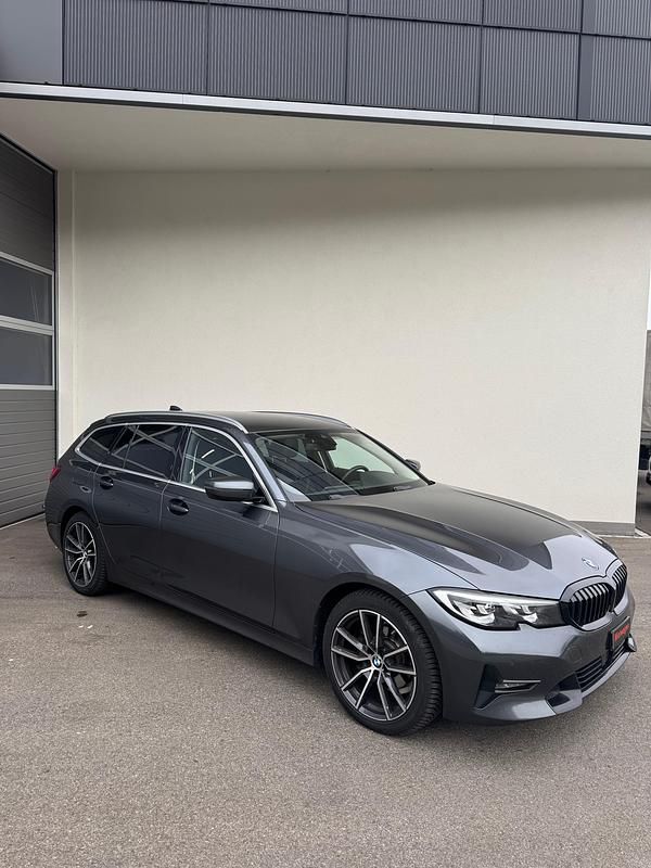 Gebraucht BMW 318 2020