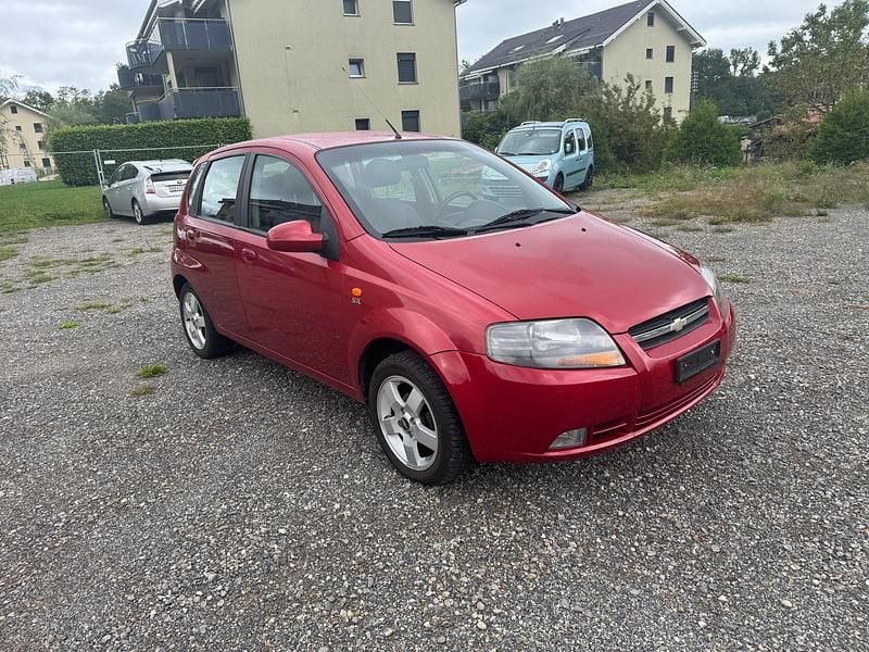 Gebraucht 2007 Chevrolet Kalos SX | CHF 2’900 (Fairer Preis) - Bild 1/4