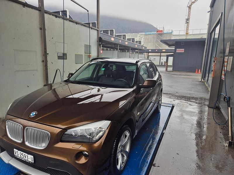 Gebraucht BMW X1 245 PS (180 kW) 2011 SUV