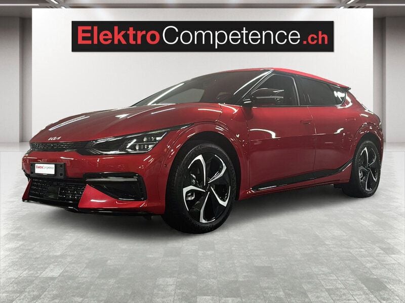 Gebraucht 2023 Kia EV6 GT-Line SUV | CHF 33’100 - Bild 1/4