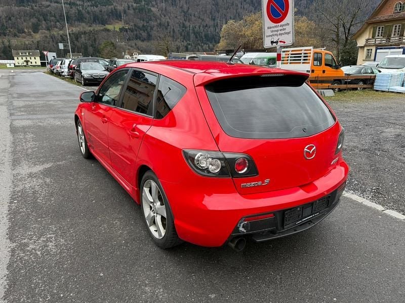 Gebraucht Mazda 3 260 PS (191 kW) 2006
