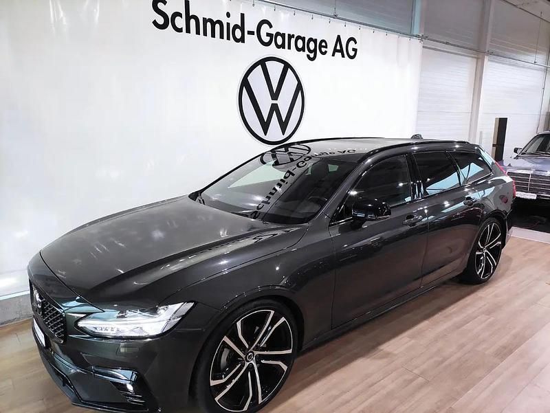 Gray Gebraucht 2025 Volvo V90 R-Design Kombi | CHF 34’800 - Bild 1/4