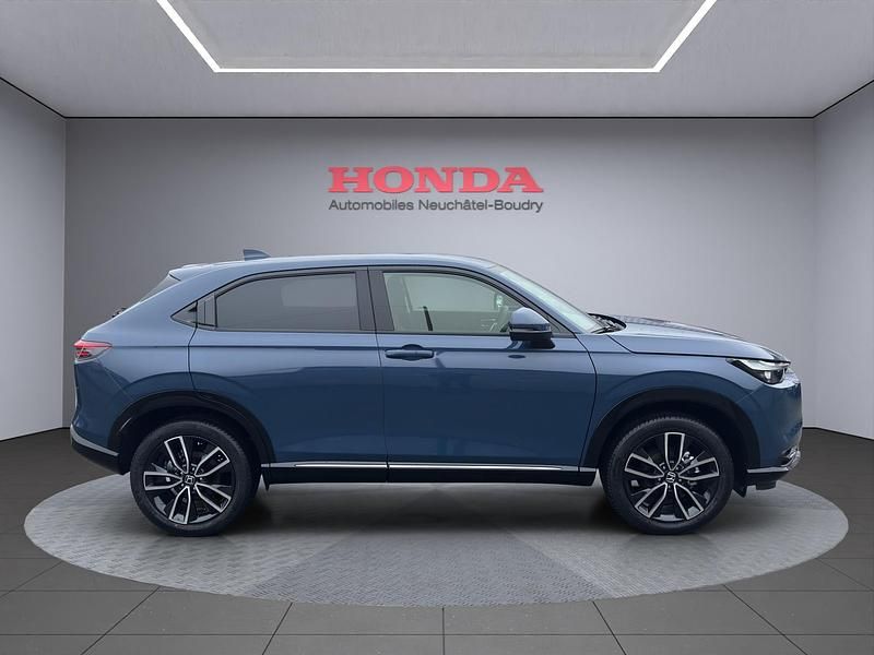 Neu Honda HR-V Advance 131 PS (96 kW) 2026 Blau SUV