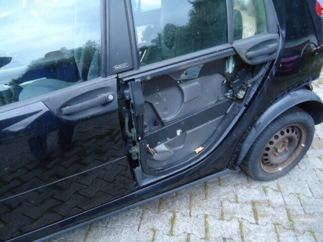 Gebraucht Smart ForFour 75 PS (55 kW) 2004 Kleinwagen