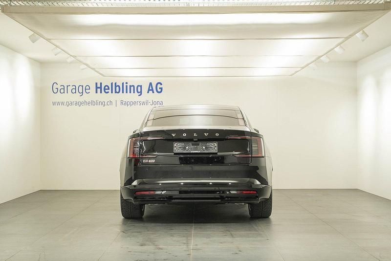 Neu Volvo ES90 Ultra 244 kW (333 PS) 2026 Limousine