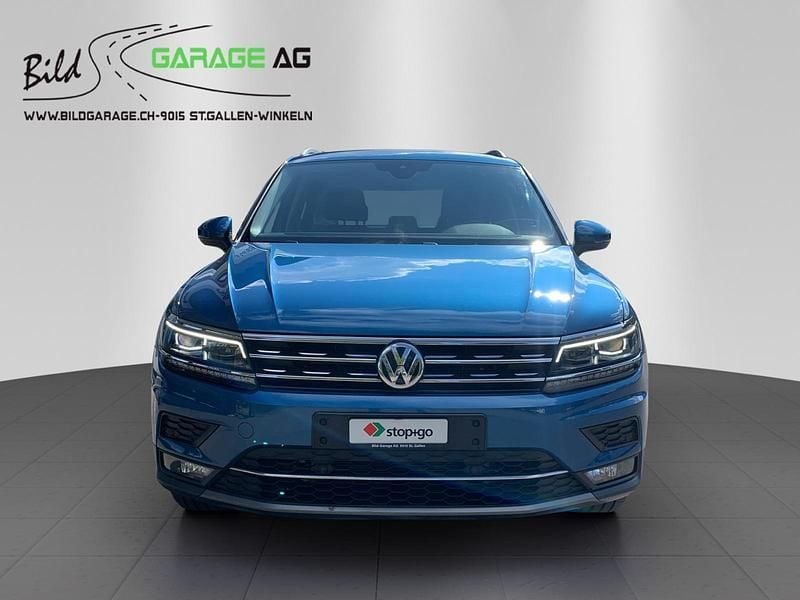 Gebraucht 2020 VW Tiguan Highline SUV | CHF 26’500 (Superpreis) - Bild 1/4