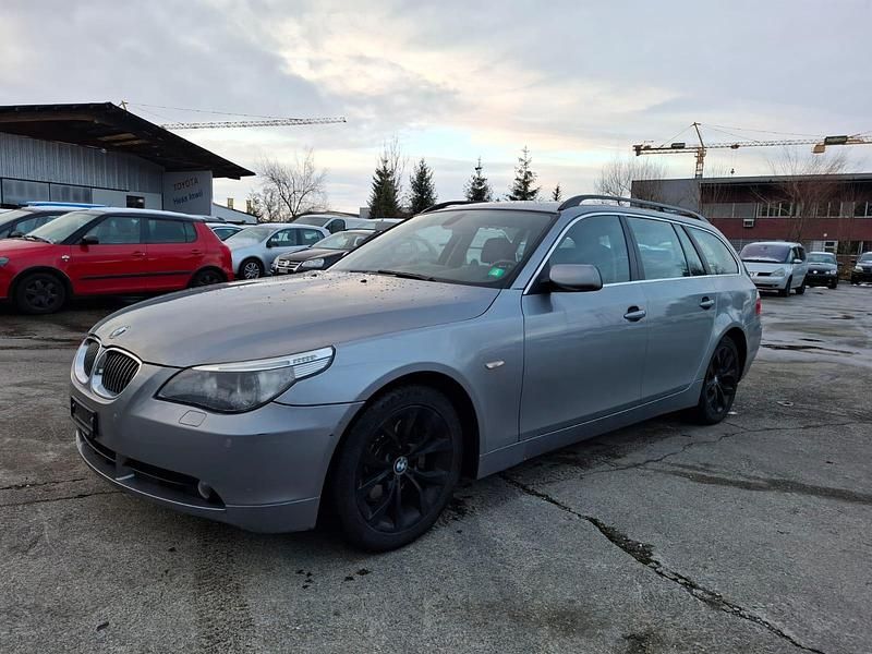 Gebraucht 2007 BMW 525 Kombi | CHF 3’990 - Bild 1/4