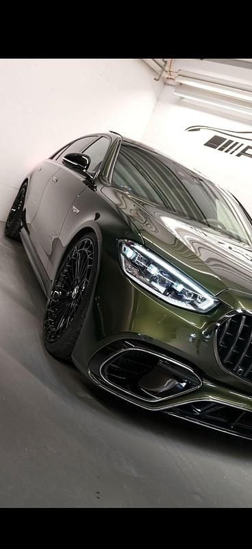 Gebraucht Mercedes S63 AMG AMG 802 PS (589 kW) 2024