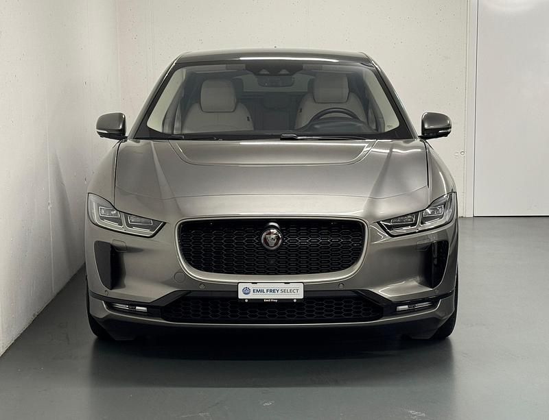 Gebraucht Jaguar I-Pace 294 kW (400 PS) 2020 Silber SUV