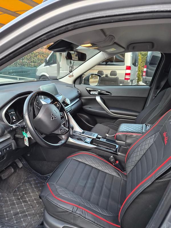 Gebraucht Mitsubishi Eclipse Cross 163 PS (119 kW) 2018 SUV