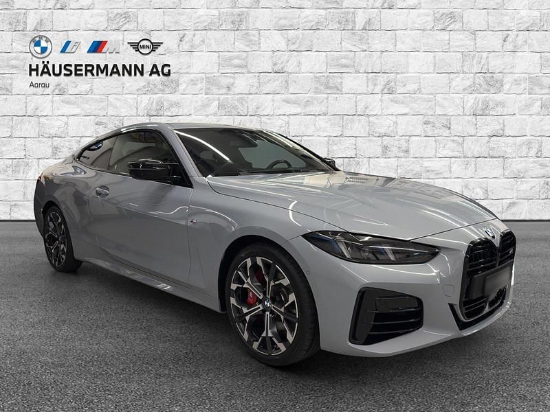 Neu BMW M440 M Sport 392 PS (288 kW) 2026 Grau Limousine