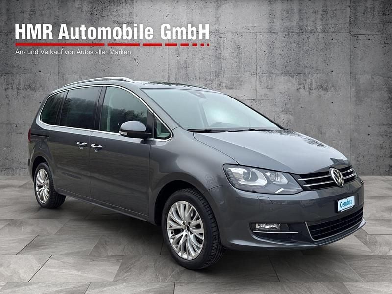 Gebraucht VW Sharan Highline 184 PS (135 kW) 2016 Van / Kleinbus