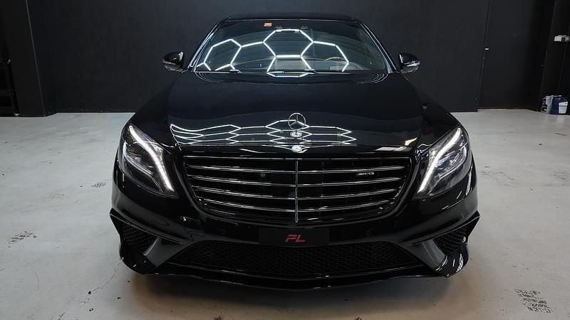 Gebraucht Mercedes S63 AMG AMG 585 PS (430 kW) 2015