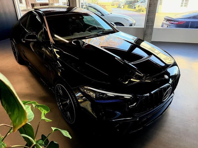 Gebraucht Mercedes CLE53 AMG AMG 449 PS (330 kW) 2024 Coupé