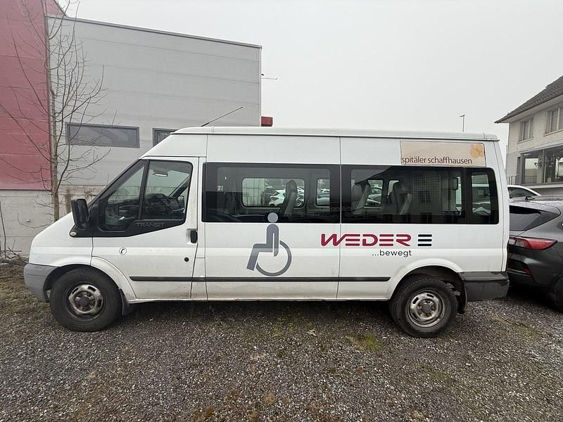 Gebraucht Ford Transit Trend 125 PS (91 kW) 2013 Kombi