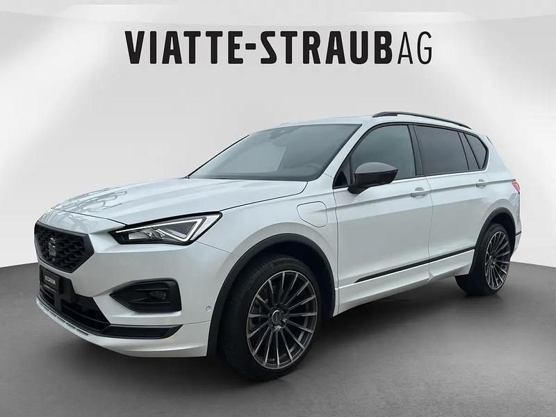 Weiss Gebraucht 2025 Seat Tarraco FR SUV | CHF 35’920 - Bild 1/4