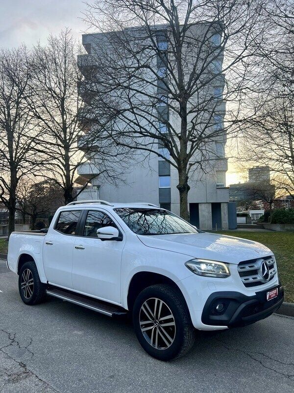 Gebraucht 2019 Mercedes X220 Progressive Abholung | CHF 35’900 - Bild 1/4