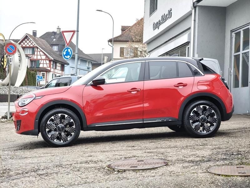 Rot Neu 2026 Fiat 600 La Prima SUV | CHF 29’990 (Fairer Preis) - Bild 1/4