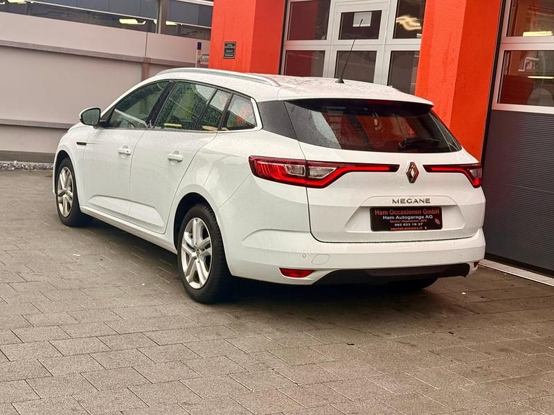 Gebraucht Renault Mégane IV Business 115 PS (84 kW) 2020