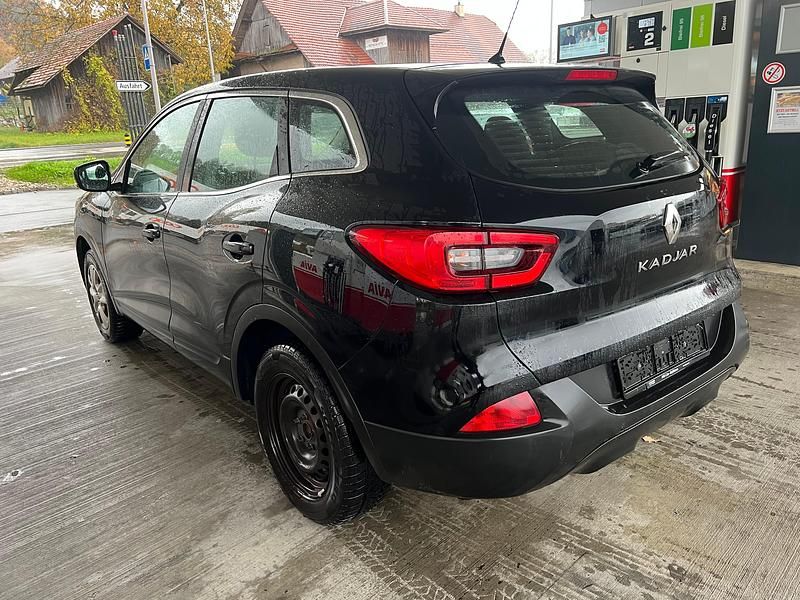 Gebraucht Renault Kadjar Bose Edition 130 PS (95 kW) 2016 SUV