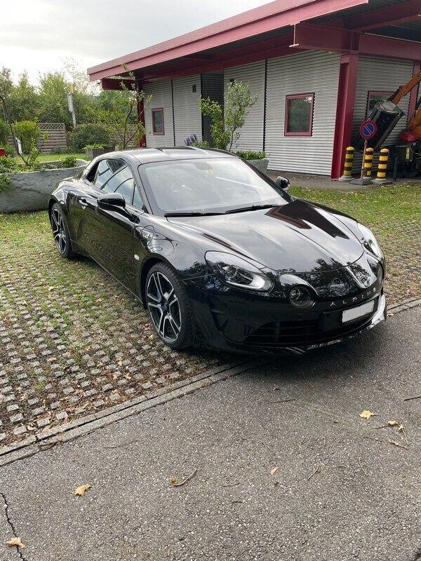 Gebraucht 2018 Alpine A110 | CHF 52’000 (Superpreis) - Bild 1/4