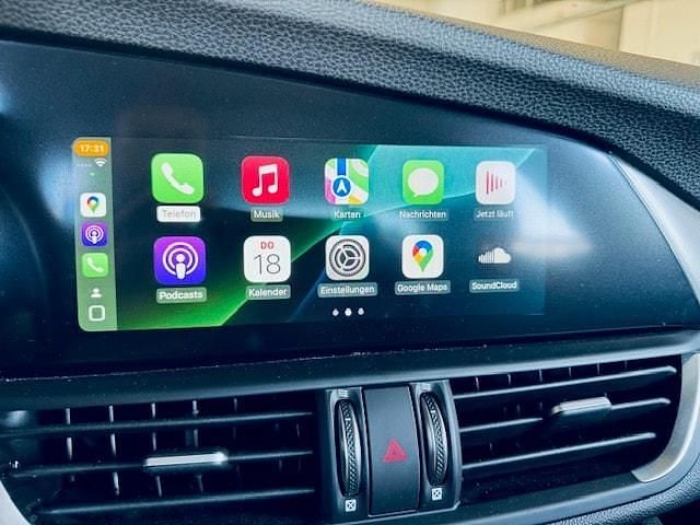 Gebraucht Alfa Romeo Giulia Veloce 280 PS (205 kW) 2019 Limousine