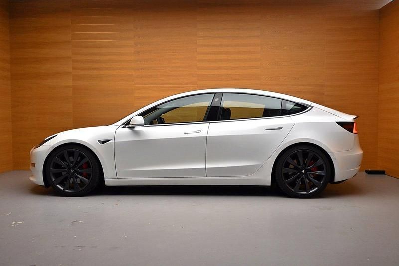 Gebraucht Tesla Model 3 Performance 377 kW (513 PS) 2020 Limousine