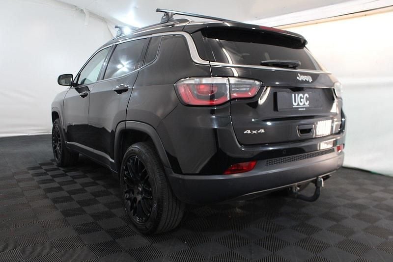 Gebraucht Jeep Compass Limited 170 PS (125 kW) 2019 SUV