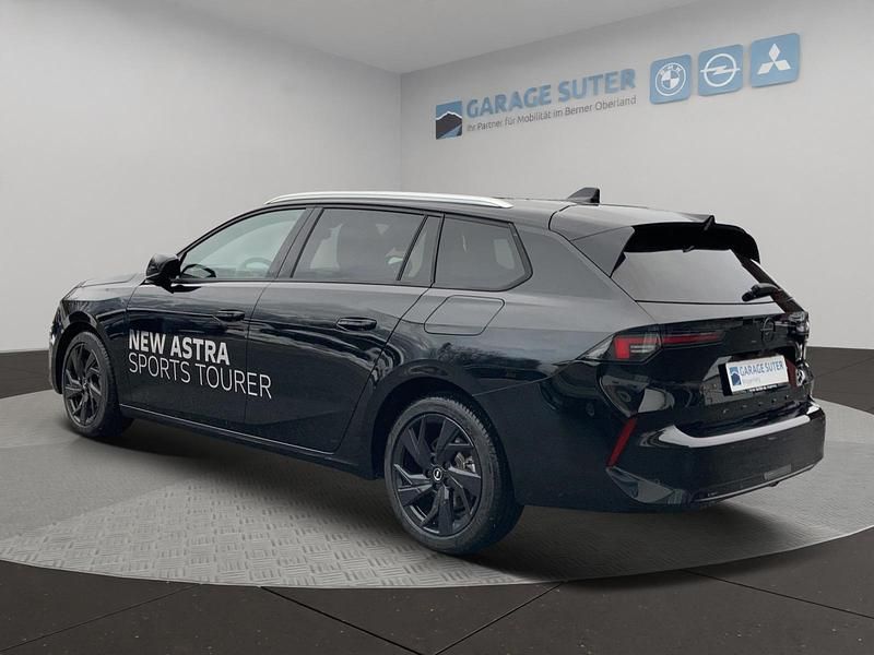 Gebraucht Opel Astra 181 PS (133 kW) 2024 Schwarz Kombi