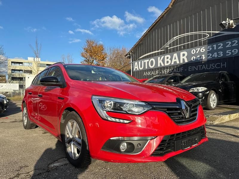 Gebraucht 2019 Renault Mégane IV Business | CHF 9’800 (Guter Preis) - Bild 1/4