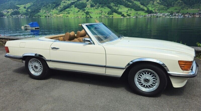 Gebraucht 1972 Mercedes SL350 | CHF 25’900 - Bild 1/4