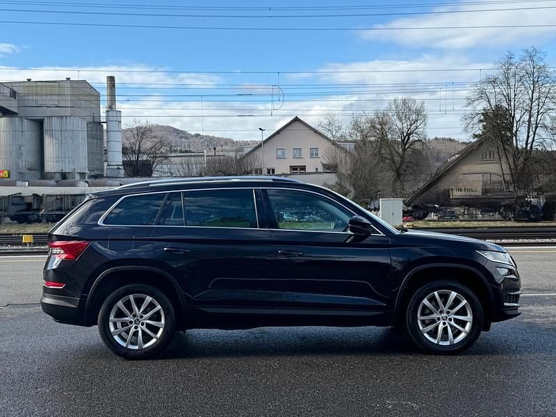 Gebraucht Skoda Kodiaq Ambition 190 PS (139 kW) 2020 SUV