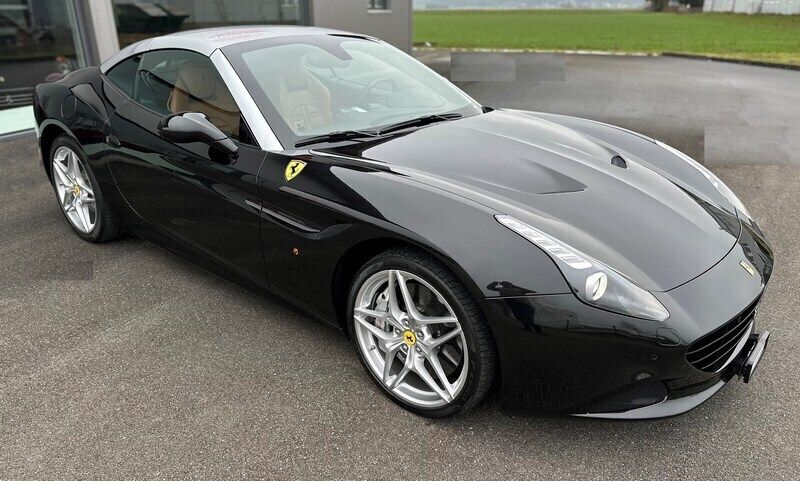 Gebraucht Ferrari California 560 PS (411 kW) 2015 Cabrio