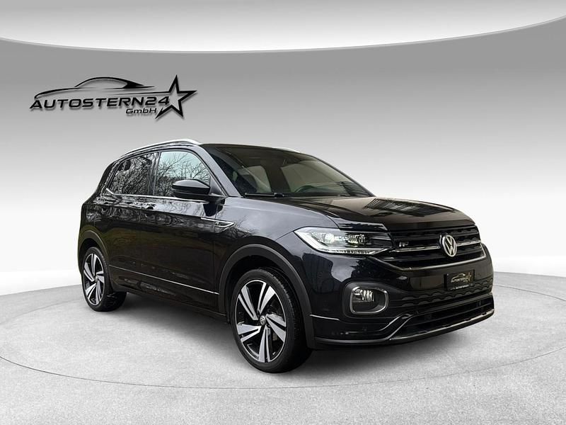 Gebraucht VW T-Cross R-line 115 PS (84 kW) 2019 SUV