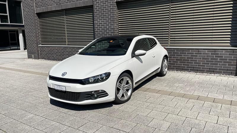 Gebraucht VW Scirocco Team 211 PS (155 kW) 2011 Coupé