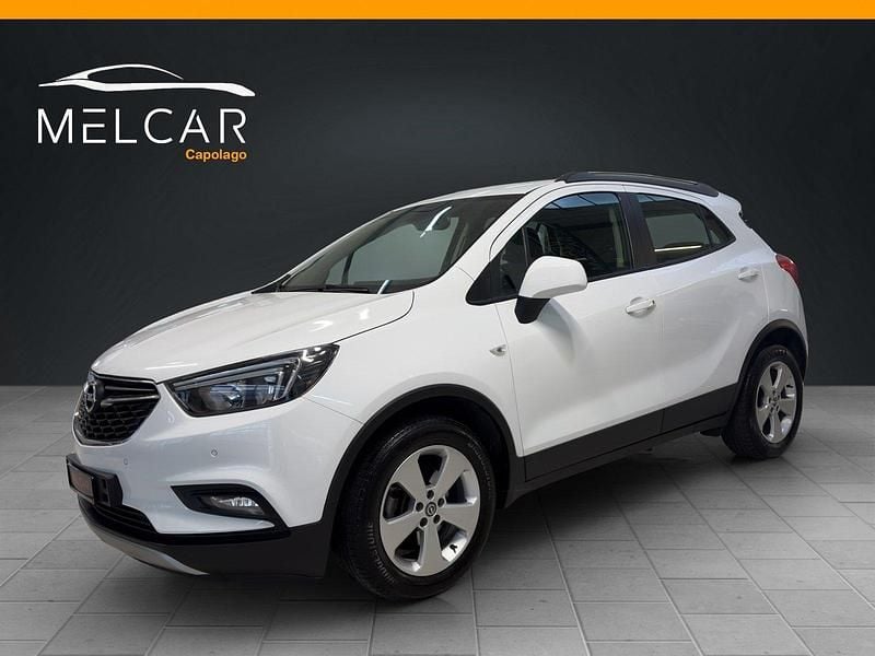 Gebraucht Opel Mokka X Design Edition 140 PS (102 kW) 2019 SUV