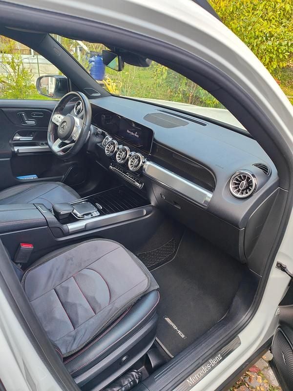 Gebraucht Mercedes GLB250 AMG line 224 PS (164 kW) 2020 SUV