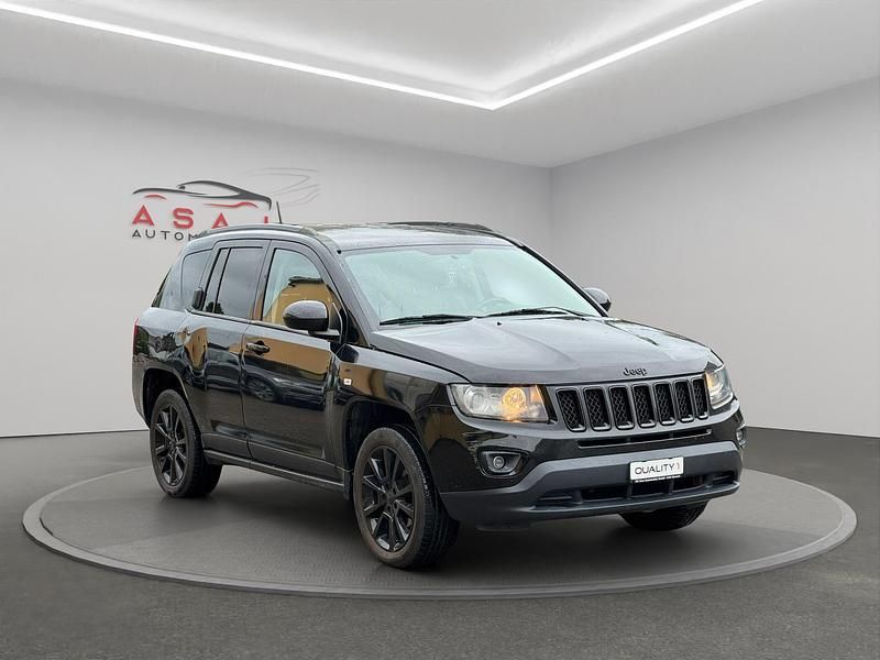 Gebraucht 2014 Jeep Compass Limited SUV | CHF 6’800 (Fairer Preis) - Bild 1/4