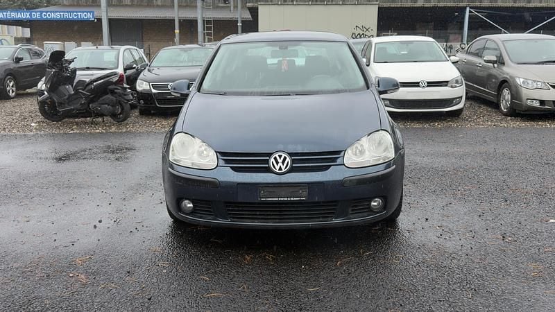 Gebraucht 2005 VW Golf IV Comfortline | CHF 2’300 (Superpreis) - Bild 1/4
