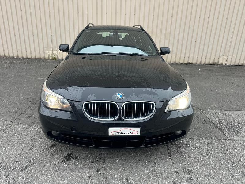 Gebraucht 2006 BMW 530 Kombi | CHF 4’900 - Bild 1/4