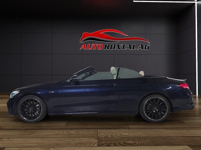 Gebraucht Mercedes C43 AMG AMG 390 PS (286 kW) 2020 Cabrio