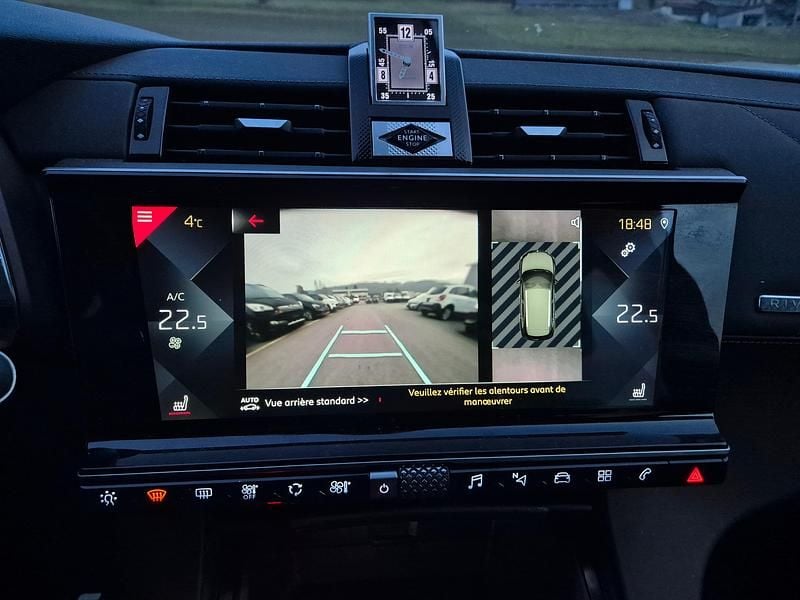 Gebraucht DS Automobiles DS7 Crossback Performance 180 PS (132 kW) 2019 SUV