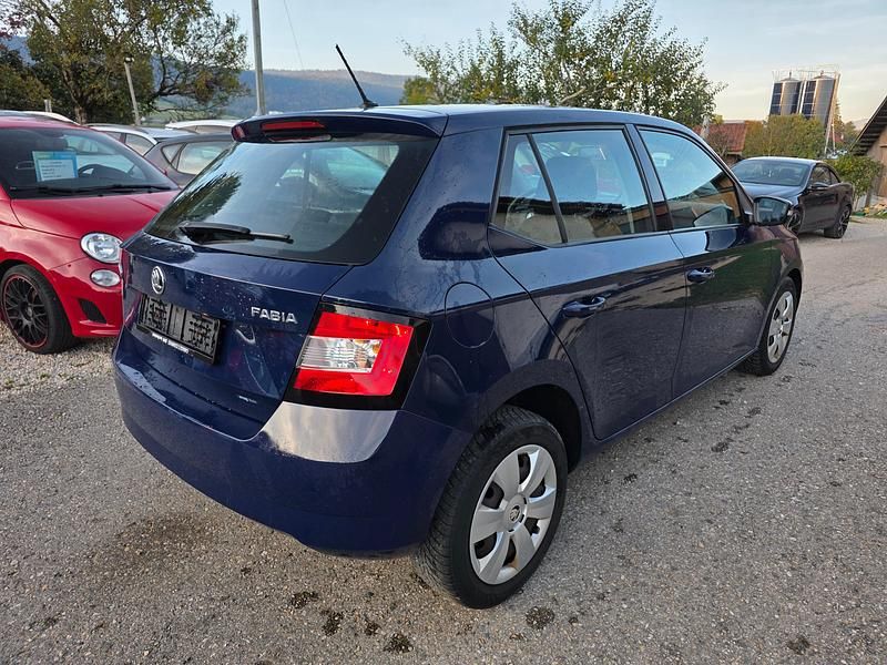 Gebraucht Skoda Fabia Ambition 90 PS (66 kW) 2016 Kleinwagen