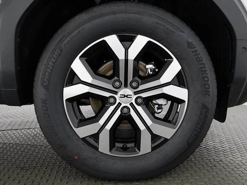 Neu Dacia Bigster Expression 158 PS (116 kW) 2026 Weiss SUV