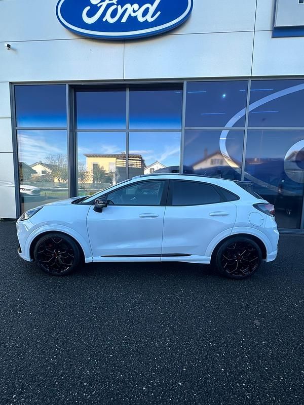 Neu Ford Puma ST 159 PS (116 kW) 2025 Weiss SUV