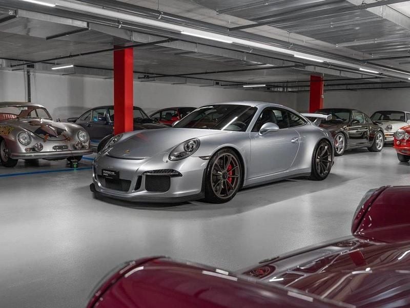 Gebraucht 2013 Porsche 911 GT3 Coupé | CHF 129’900 (Teuer) - Bild 1/4