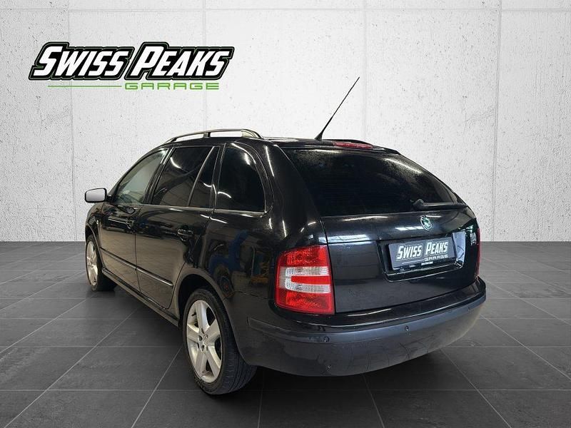 Gebraucht Skoda Fabia 101 PS (74 kW) 2006 Kombi