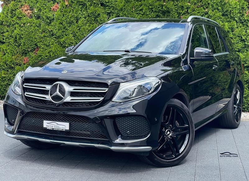 Gebraucht 2018 Mercedes GLE350 SUV | CHF 39’900 (Fairer Preis) - Bild 1/4