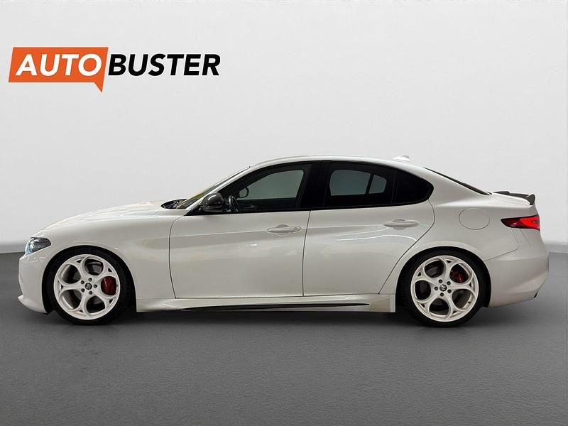 Gebraucht Alfa Romeo Giulia Ti 280 PS (205 kW) 2021 Limousine